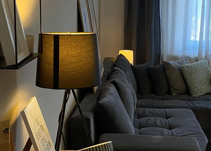 아파트 Eleven - Free Parking *