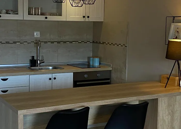 아파트 Eleven - Free Parking