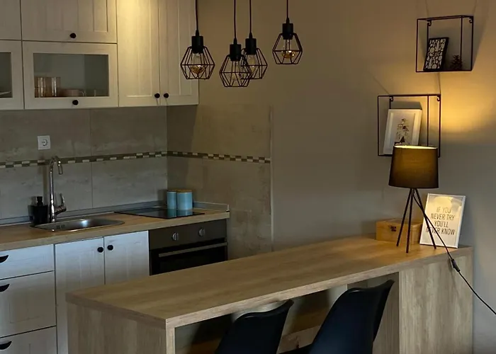 아파트 Eleven - Free Parking *